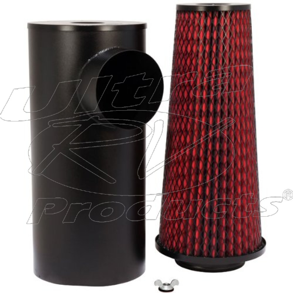 382002S K&N Heavy Duty Washable Air Filter